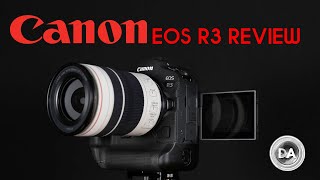 Canon EOS R3  30FPS  Standard Review  DA [upl. by Yma]