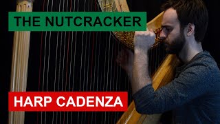 The Nutcracker  Harp Cadenza from the Waltz of the Flowers [upl. by Pappas]