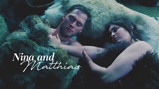 Nina and Matthias  everything i wanted [upl. by Anauqaj]