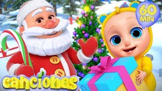 Canciones de Navidad para niños  canciones infantiles  looloo [upl. by Ledda]