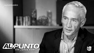 Las 10 entrevistas que más impactaron a Jorge Ramos en 10 años de Al Punto [upl. by Halil]