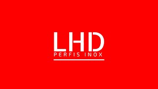 Perfis LHD  Listelos [upl. by Pyotr176]