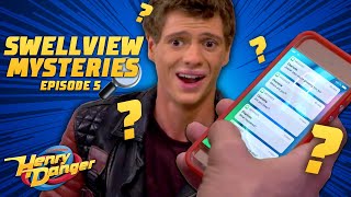 Why Is Henry Really Back Swellview Mysteries 5  Henry Danger [upl. by Ryle]