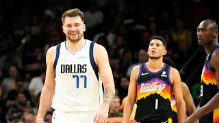 2022 NBA Western Conference Semifinals Dallas Mavericks vs Phoenix Suns Full Series Highlights [upl. by Aekal646]