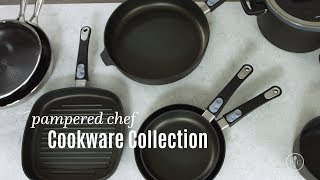 About Our Cookware Collection  Pampered Chef [upl. by Noet987]