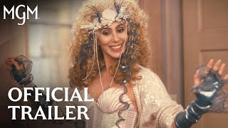 Mermaids 1990  Official Trailer  MGM Studios [upl. by Jaenicke]