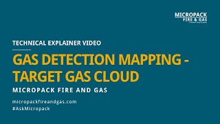 Gas Detection Mapping  Target Gas Cloud Methodology Explained [upl. by Gnel241]