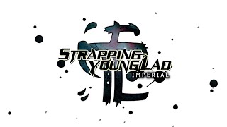 STRAPPING YOUNG LAD  IMPERIAL LYRIC VIDEO [upl. by Isus]