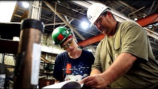 Career Opportunities at Huntington Ingalls Industries [upl. by Ajay]