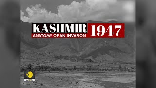 Kashmir 1947 Anatomy of an invasion [upl. by Noiwtna]