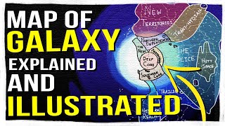 The Entire Star Wars Galaxy Explained [upl. by Oriana595]