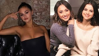 Selena Gomez amp Her Kidney Donor BFF Francia Raisa PROVE There Is NO Bad Blood Between Them [upl. by Mun]