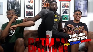 The Batman  DC FanDome Teaser Reaction [upl. by Bassett]