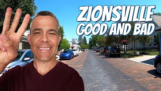 Pros and Cons of Living in Zionsville Indiana [upl. by Aliehs]