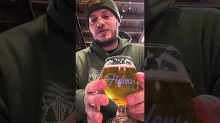 Diego To The Bay West Coast IPA at Fidens [upl. by Giannini]