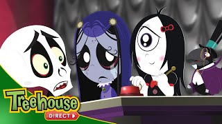 Ruby Gloom Lucky Me  Ep17 [upl. by Bibbye]