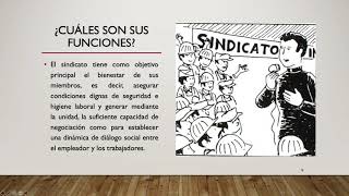 Sindicatos en Colombia [upl. by Giuditta]