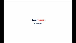 Testbase  Viewer [upl. by Starla]