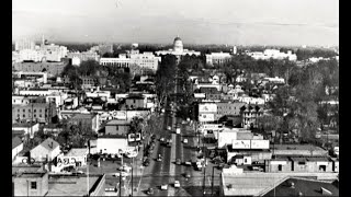 Urban Sacramento History 1959 West End [upl. by Kilam]