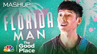 Jason Mendoza Florida Man  The Good Place [upl. by Alten]