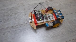 faire un robot avec arduino facile [upl. by Fabiola]