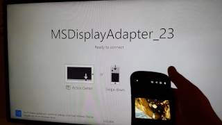 MiniReview Microsoft Wireless Display Adapter HDMI [upl. by Bekaj76]