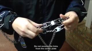 How to properly fit a prong collar Chicago Dog Training [upl. by Kincaid]