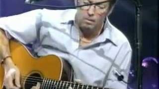 Eric Clapton  Bell Bottom Blues  Live [upl. by Kissee571]