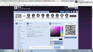 How to create a QR Code with my OneDrive Documents [upl. by Eralcyram]