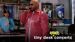 Fat Joe Tiny Desk Home Concert [upl. by Anaimad]