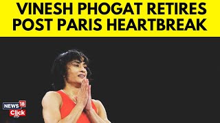 Vinesh Phogat retires from wrestling Right decision Sonup [upl. by Pironi602]