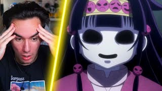 First Time Reaction To ALLUKA in Hunter x Hunter [upl. by Lew]