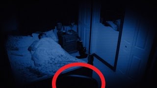 Ghost In My Bedroom  Real Paranormal Activity Part 23 [upl. by Ardnahsal573]