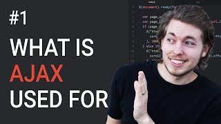 1 How to Get Started With AJAX  AJAX Tutorial For Beginners  Learn AJAX  PHP  JavaScript [upl. by Norina344]