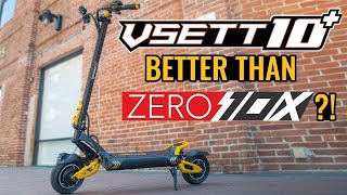 VSETT 10 review Better than Zero 10X [upl. by Danila563]