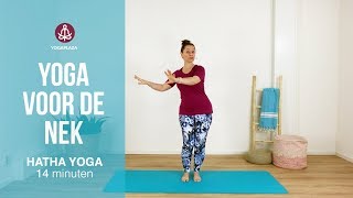 Yoga voor de Nek [upl. by Ihteerp715]