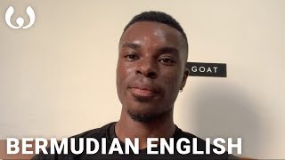 WIKITONGUES Trey speaking Bermudian English [upl. by Ivel]