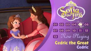 Sofia the First  Official Album Sampler [upl. by Yziar]