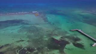 Beach Escape Tour  Mahahual Costa Maya [upl. by Dnob]