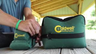 Caldwell® DeadShot® Shooting Bags [upl. by Kraul472]