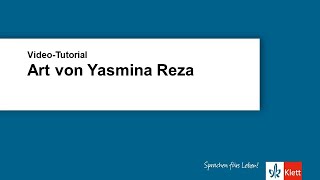 Art von Yasmina Reza [upl. by Osber]