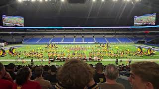 Pearland HS Band 2023  Illuminate State Prelims [upl. by Trebmer]