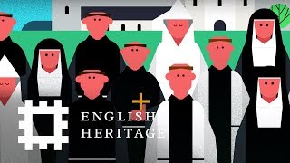 A Mini Guide to Medieval Monks  Animated History [upl. by Neddra319]