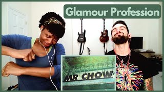 STEELY DAN  quotGLAMOUR PROFESSIONquot reaction [upl. by Dafodil]