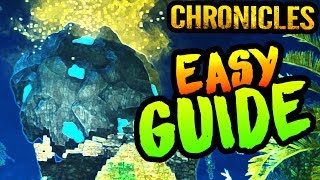 ULTIMATE SHANGRI LA EASTER EGG GUIDE BO3 Zombies Chronicles Shang Easter Egg Walkthrough amp Tutorial [upl. by Rebmaed]