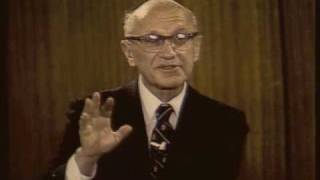 Milton Friedman  Monopoly [upl. by Notniw]