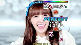 Pump It Up Prime NoNoNo Full Song S14 [upl. by Davenport]