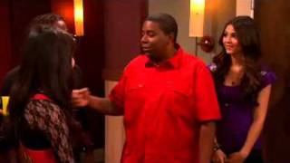 iParty with victorious clip 5  Keenan Thompson [upl. by Eamon631]