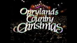 Oprylands Country Christmas [upl. by Dawson]