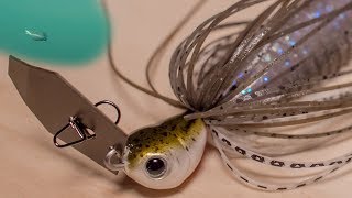 How To Fish A Chatterbait Beginner Tips AND Advanced Tricks [upl. by Kudva]